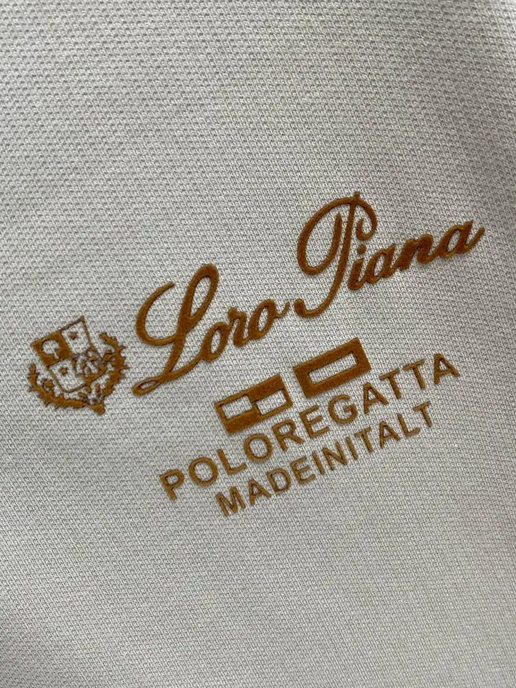 Loro Piana Футболка мужская — Фото 4