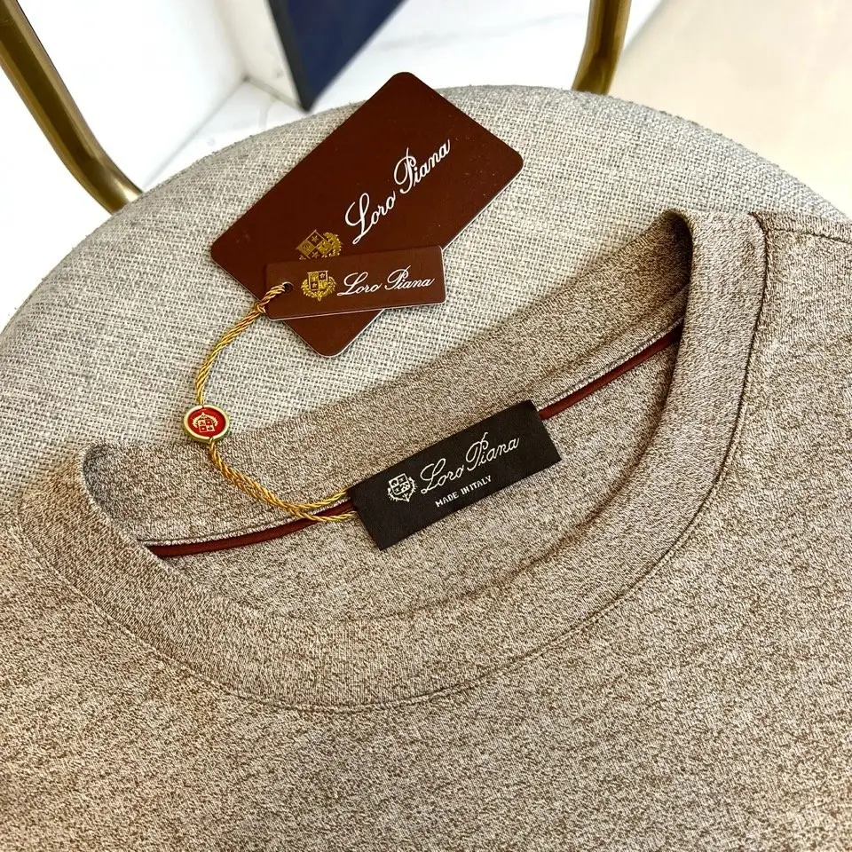 Loro Piana T-shirt men's — Photo 4