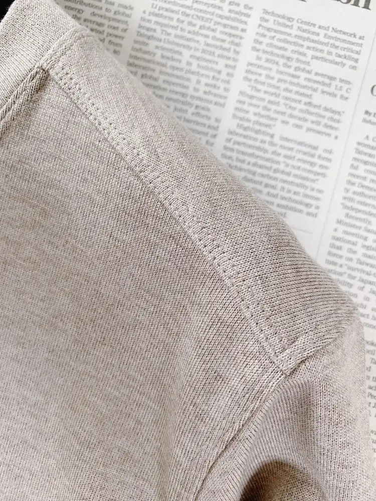 Loro Piana Футболка мужская — Фото 4