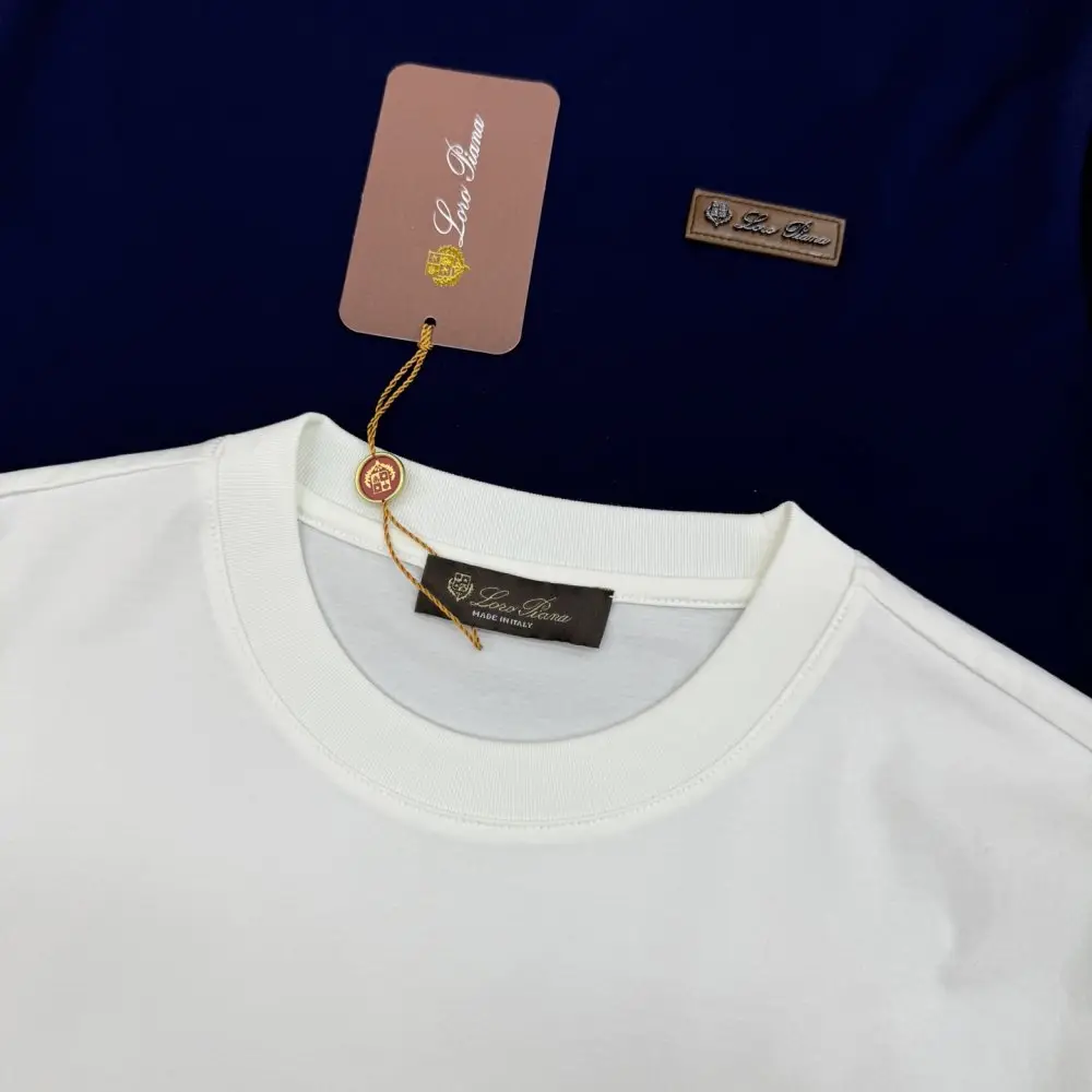Loro Piana Футболка чоловіча — Фото 4