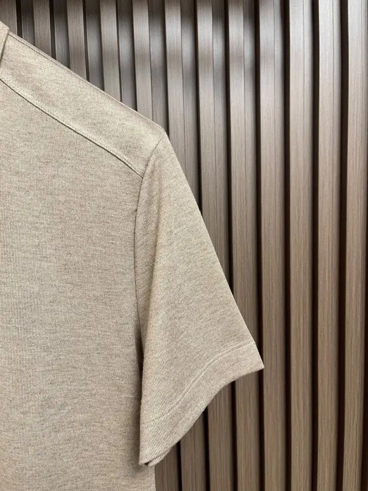 Loro Piana Футболка мужская — Фото 4