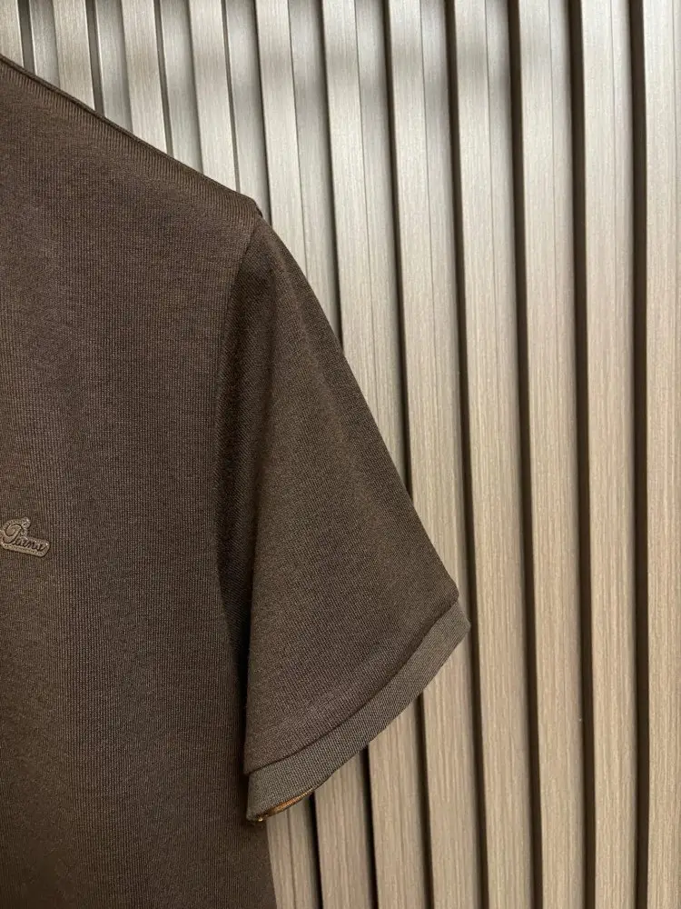 Loro Piana Футболка чоловіча — Фото 4