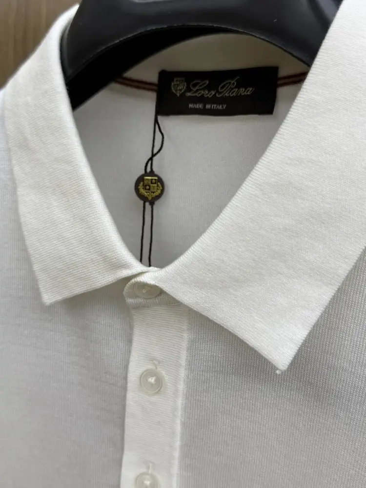 Loro Piana T-shirt men's — Photo 4