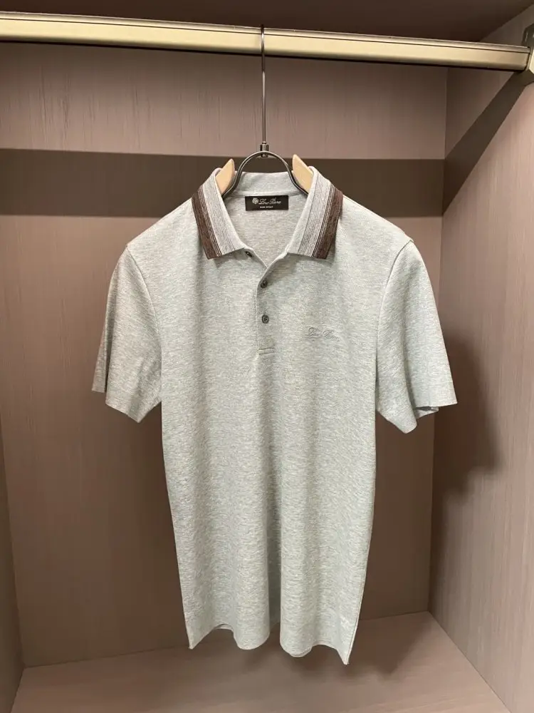 Loro Piana T-shirt men's — Photo 4