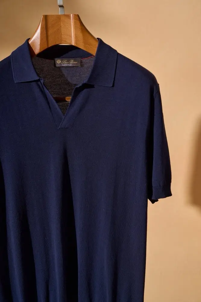 Loro Piana T-shirt men's — Photo 4