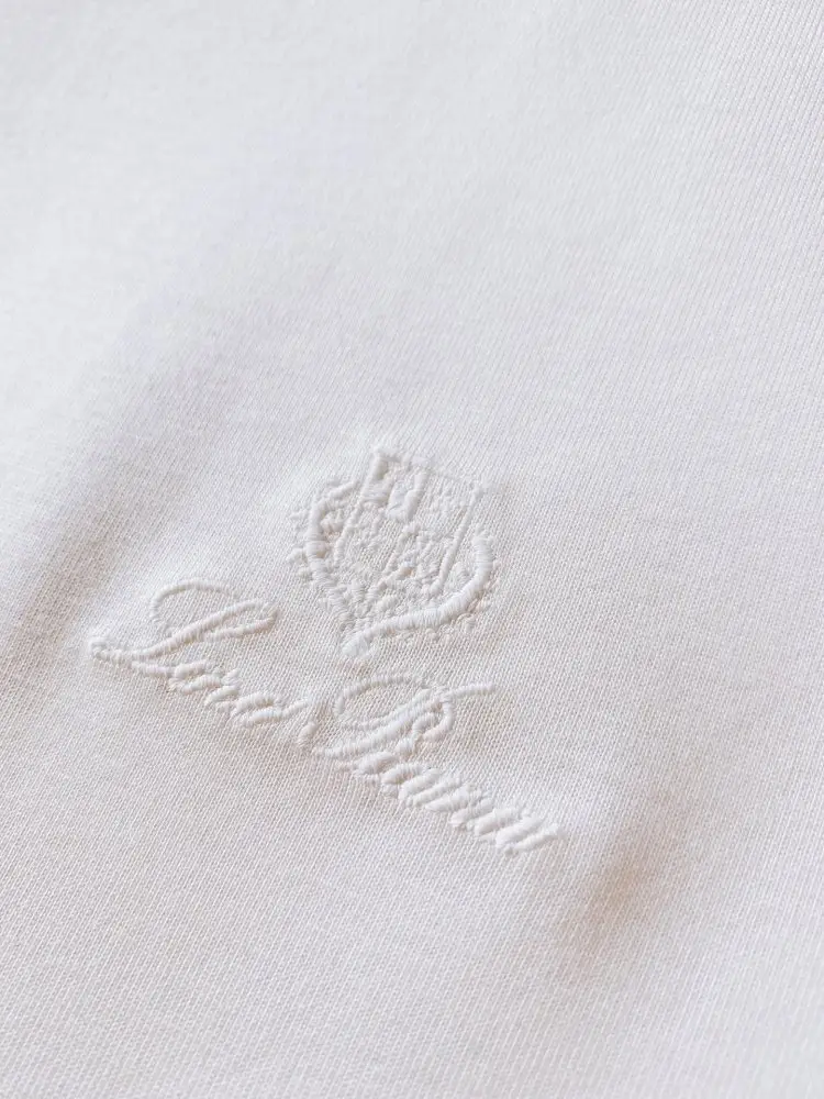 Loro Piana Футболка чоловіча — Фото 4
