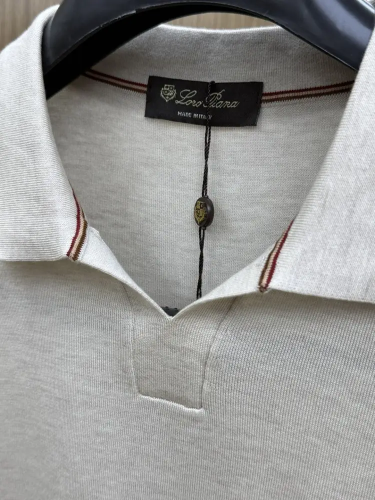 Loro Piana T-shirt men's — Photo 4
