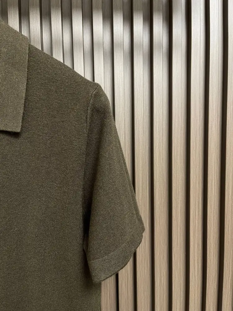 Loro Piana T-shirt men's — Photo 4