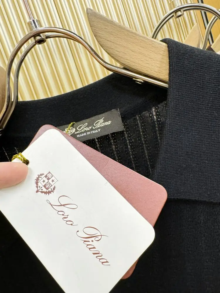 Loro Piana T-shirt men's — Photo 4