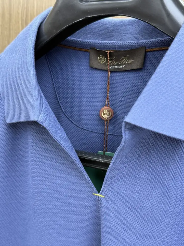 Loro Piana T-shirt men's — Photo 4