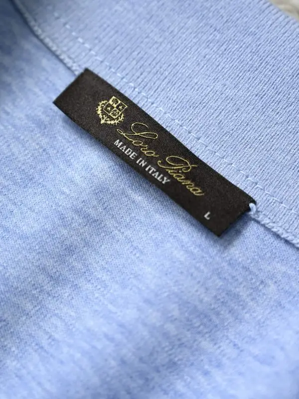 Loro Piana T-shirt men's — Photo 4