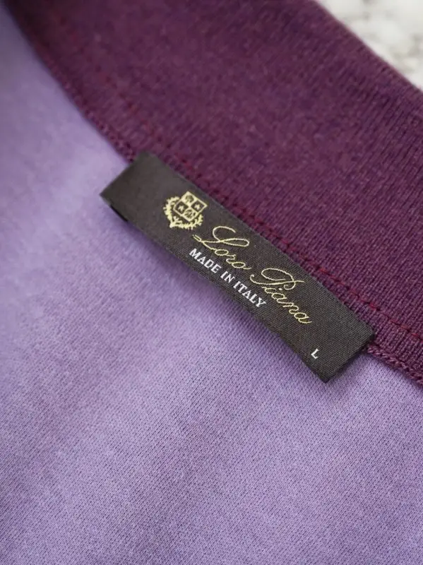 Loro Piana Футболка мужская — Фото 4