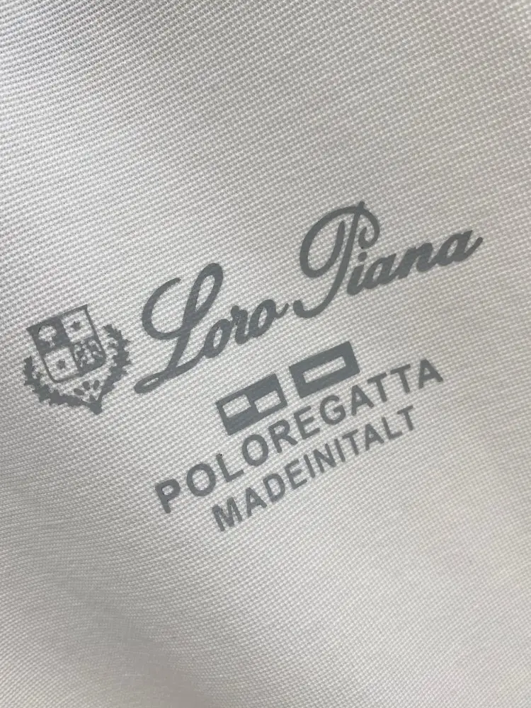 Loro Piana Футболка мужская — Фото 4