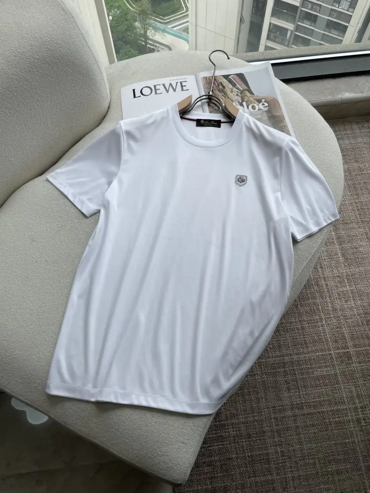 Loro Piana T-shirt men's — Photo 4