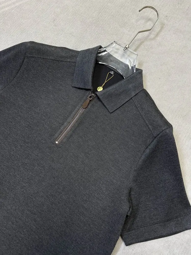 Loro Piana Футболка мужская — Фото 4