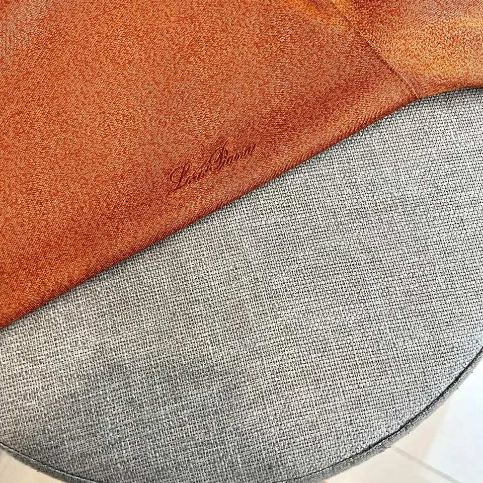 Loro Piana Футболка мужская — Фото 4