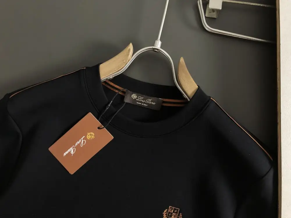 Loro Piana Футболка мужская — Фото 4