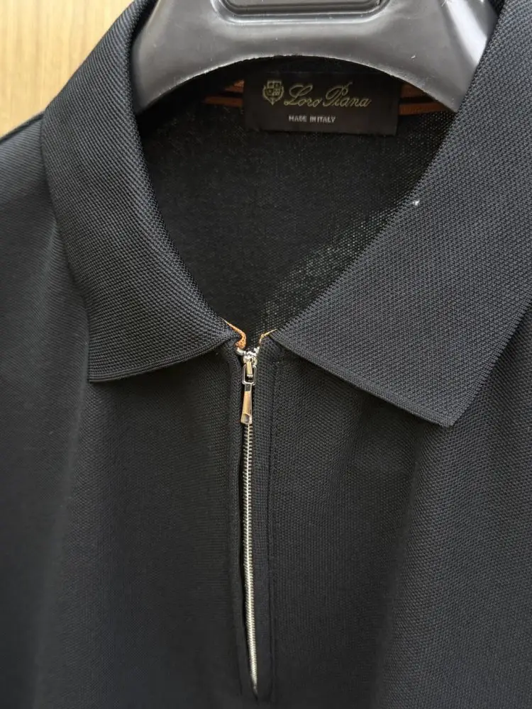 Loro Piana T-shirt men's — Photo 4