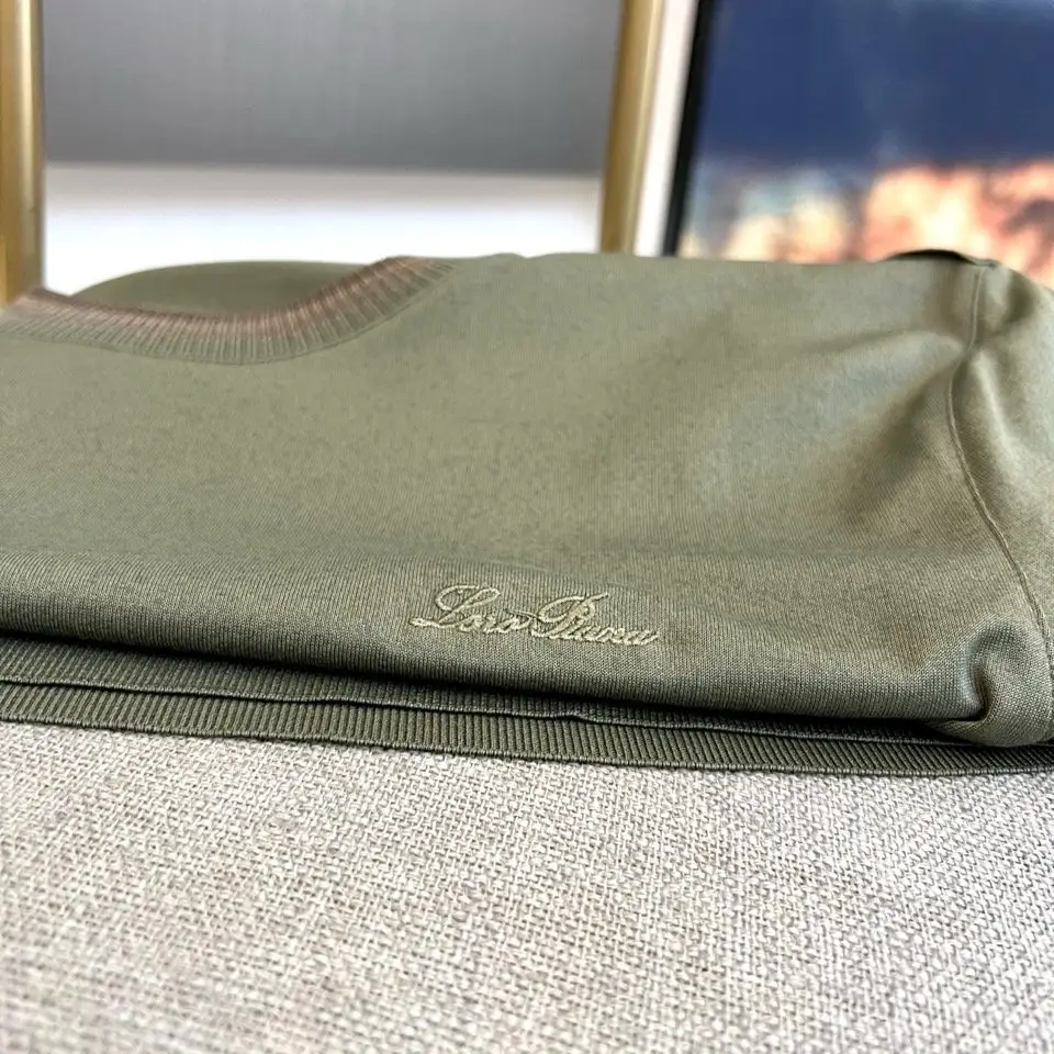 Loro Piana T-shirt men's — Photo 4