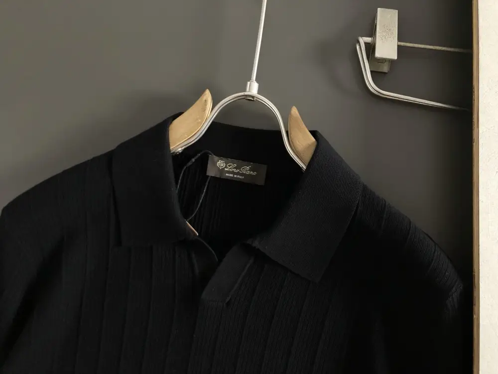 Loro Piana T-shirt men's — Photo 4