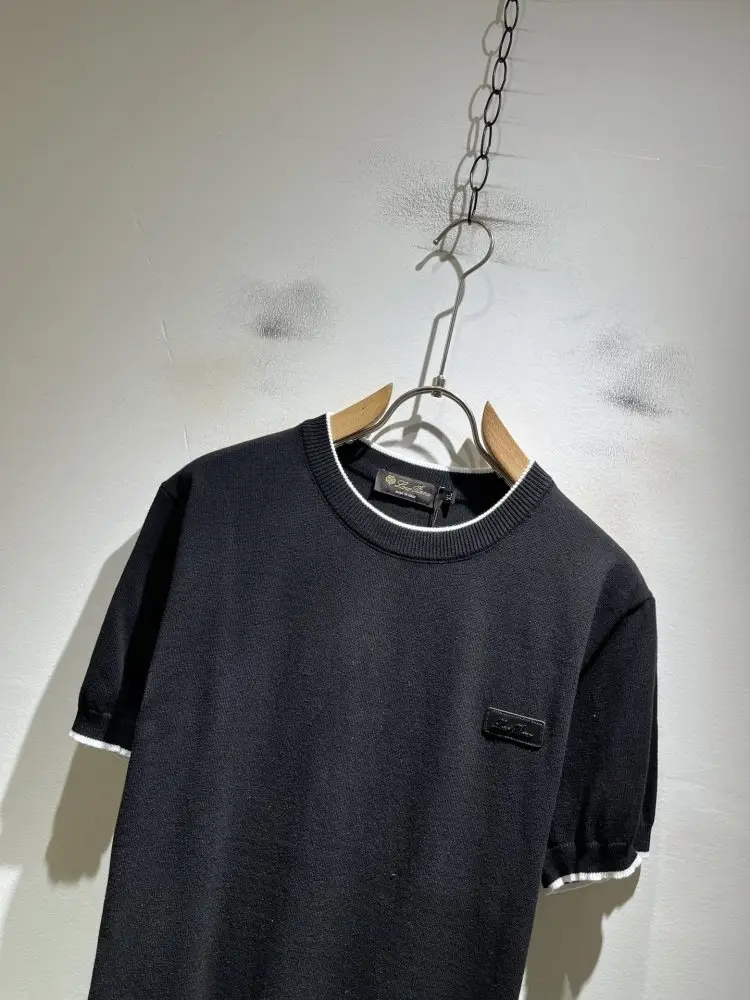 Loro Piana T-shirt men's — Photo 4