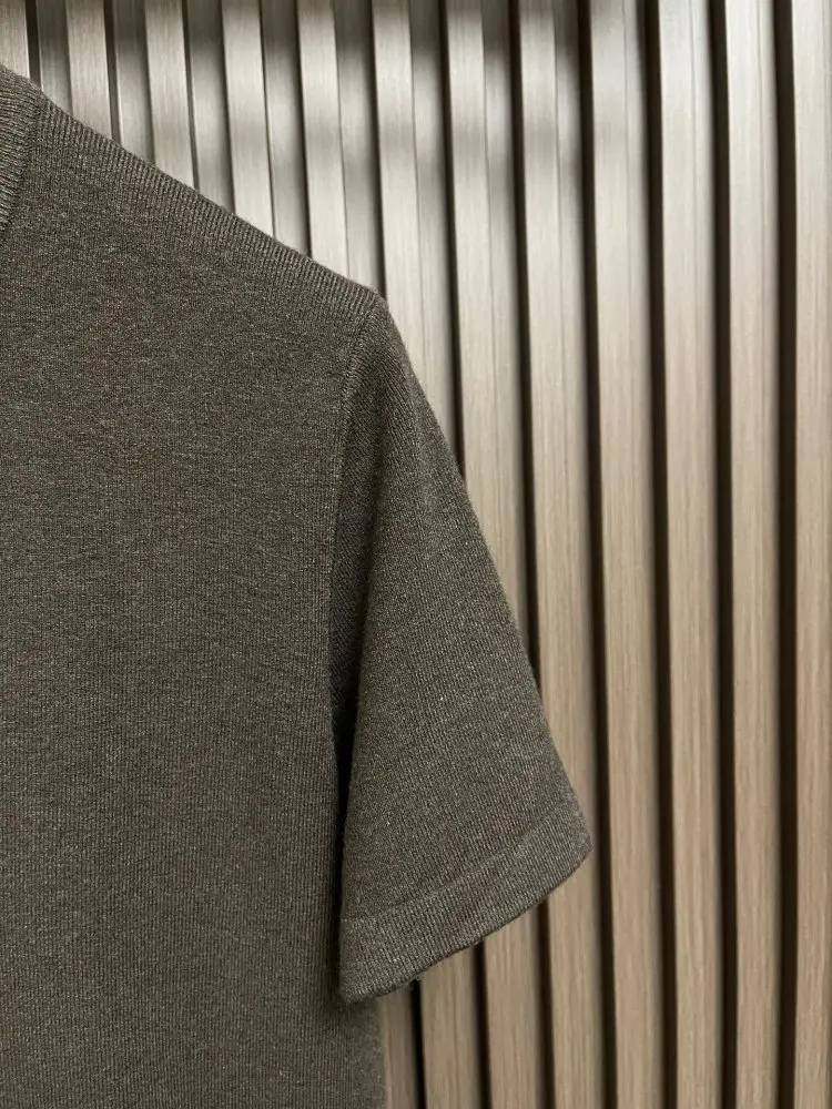Loro Piana T-shirt men's — Photo 4