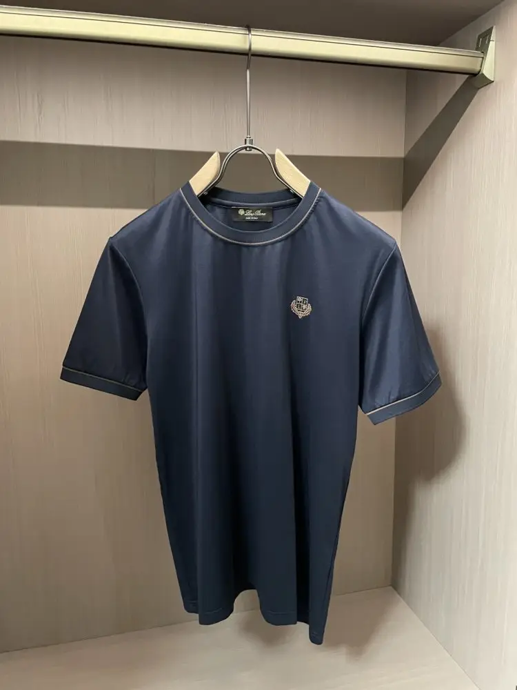 Loro Piana T-shirt men's — Photo 4