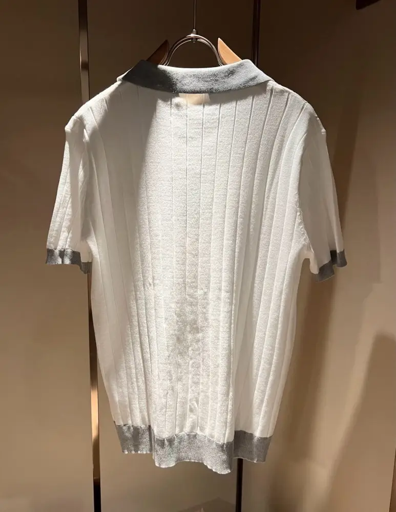 Loro Piana T-shirt men's — Photo 4