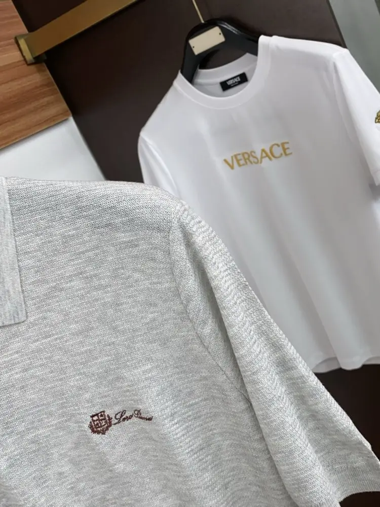 Loro Piana T-shirt men's — Photo 4