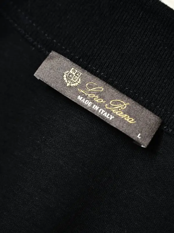 Loro Piana T-shirt men's — Photo 4