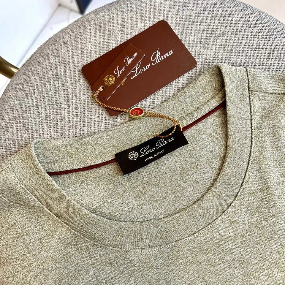 Loro Piana T-shirt men's — Photo 4