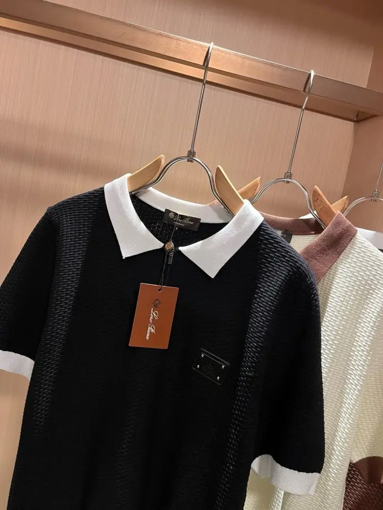 Loro Piana T-shirt men's — Photo 4