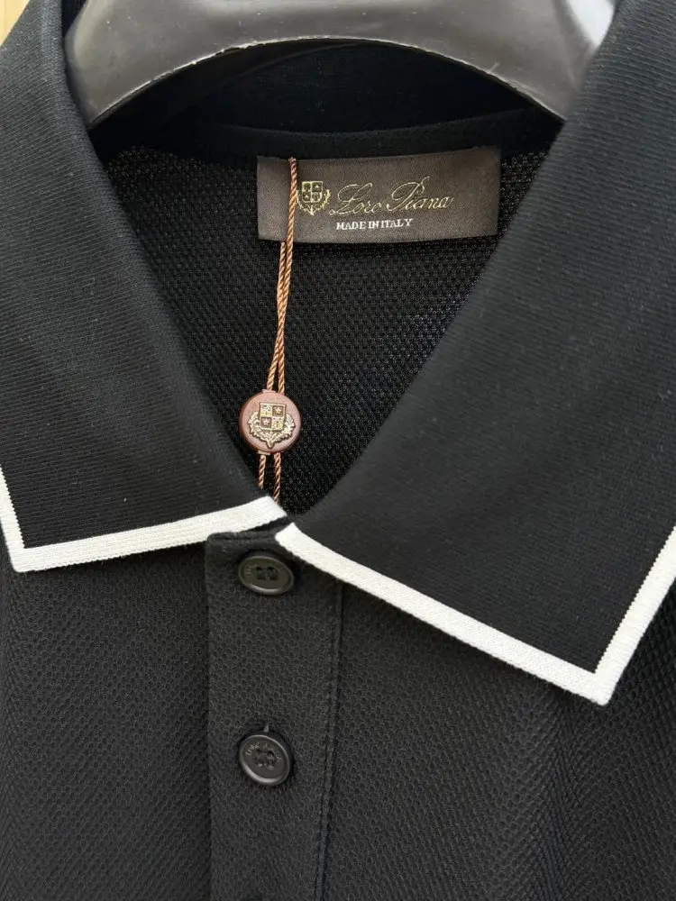 Loro Piana T-shirt men's — Photo 4