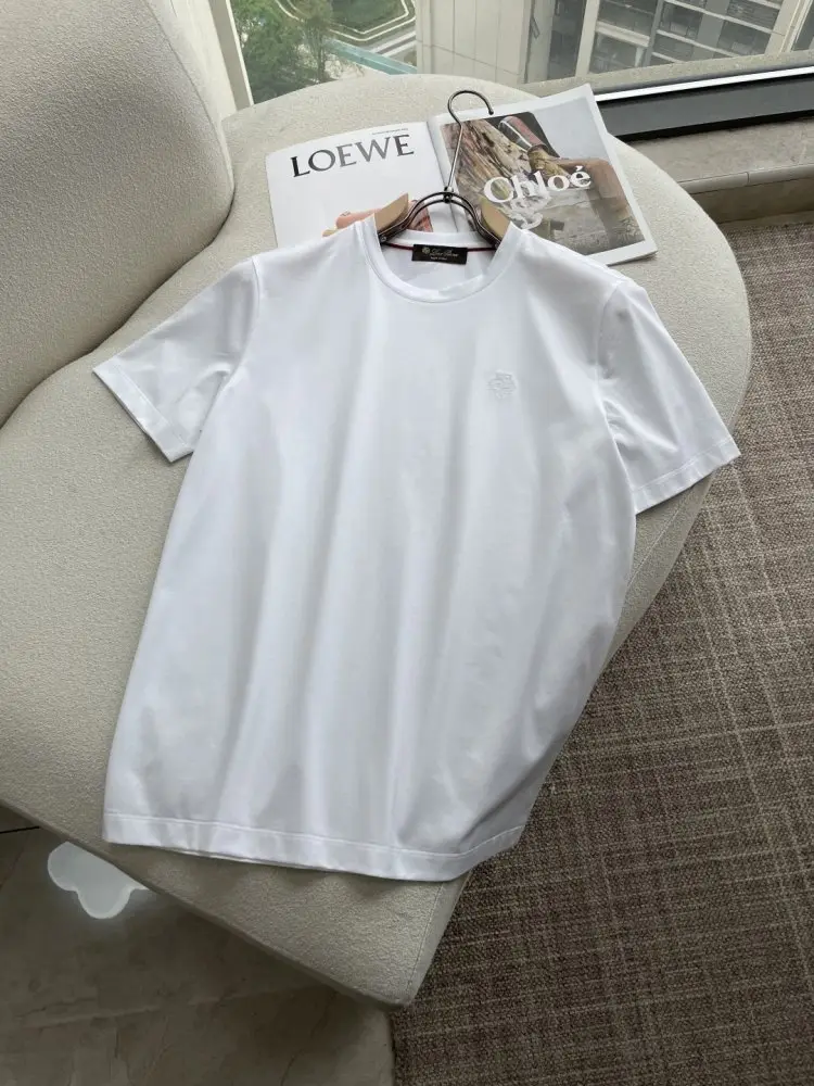 Loro Piana T-shirt men's — Photo 4