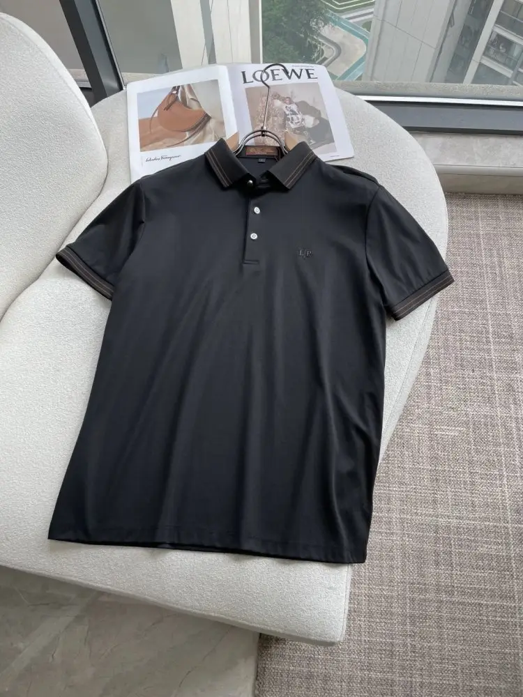 Loro Piana Футболка чоловіча — Фото 4