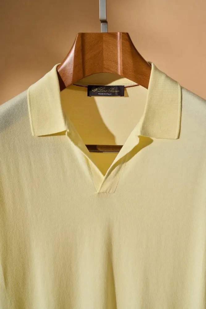 Loro Piana Футболка чоловіча — Фото 4