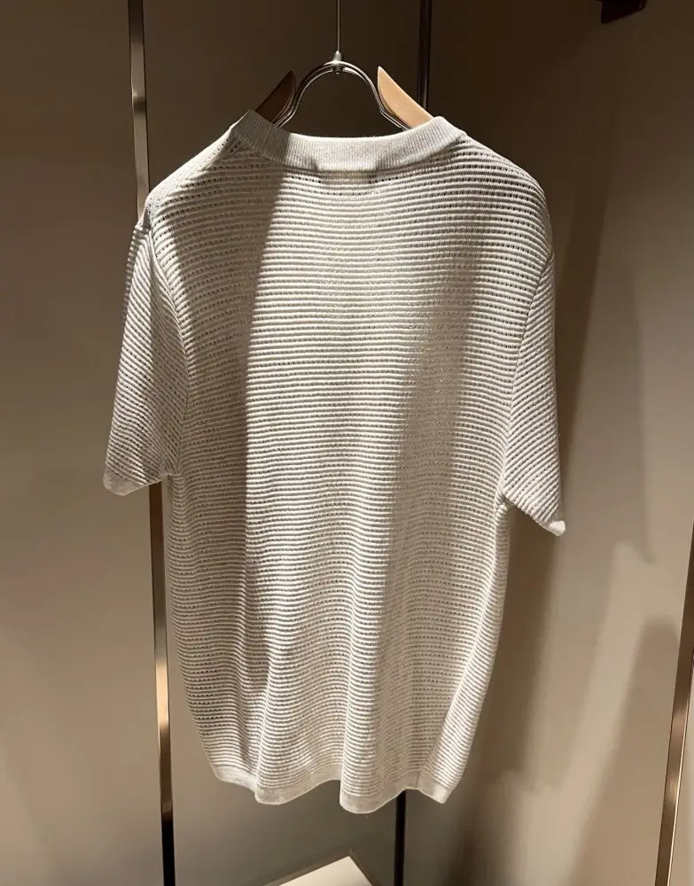 Loro Piana T-shirt men's — Photo 4