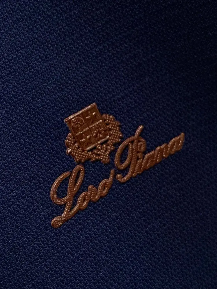 Loro Piana Футболка мужская — Фото 4
