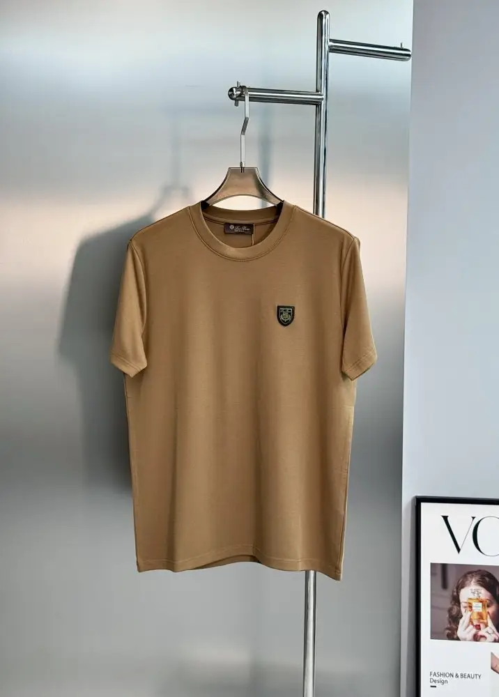 Loro Piana Футболка чоловіча — Фото 4