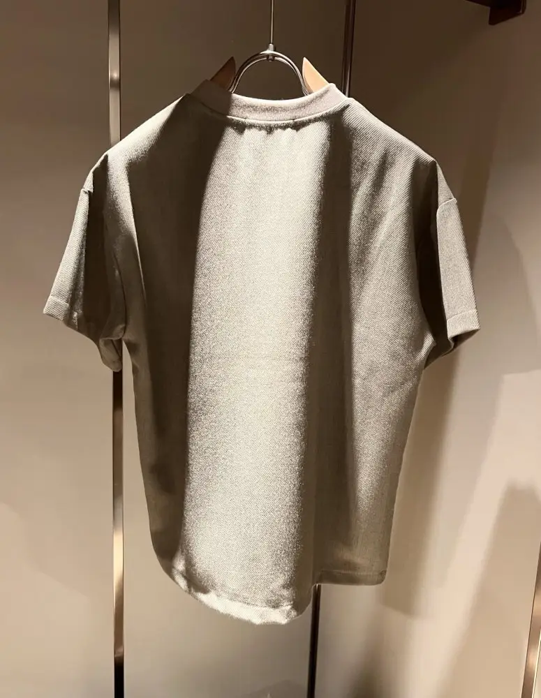 Loro Piana Футболка чоловіча — Фото 4