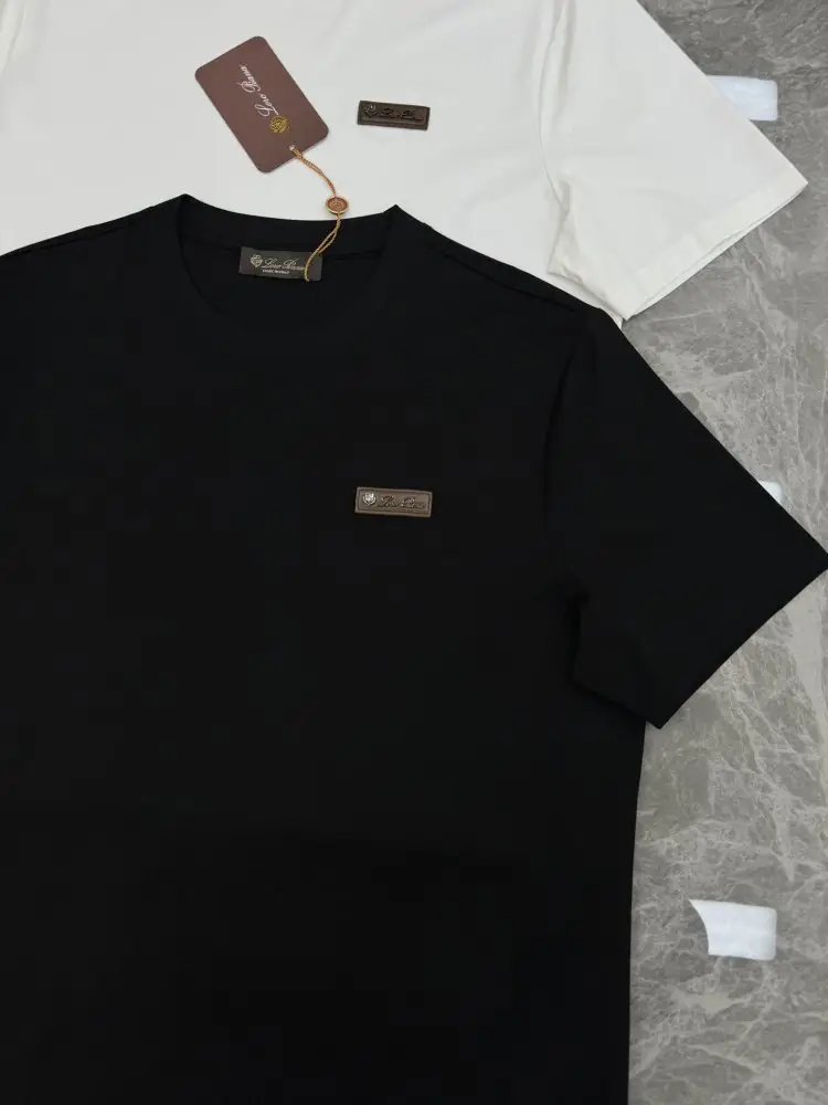 Loro Piana T-shirt men's — Photo 4