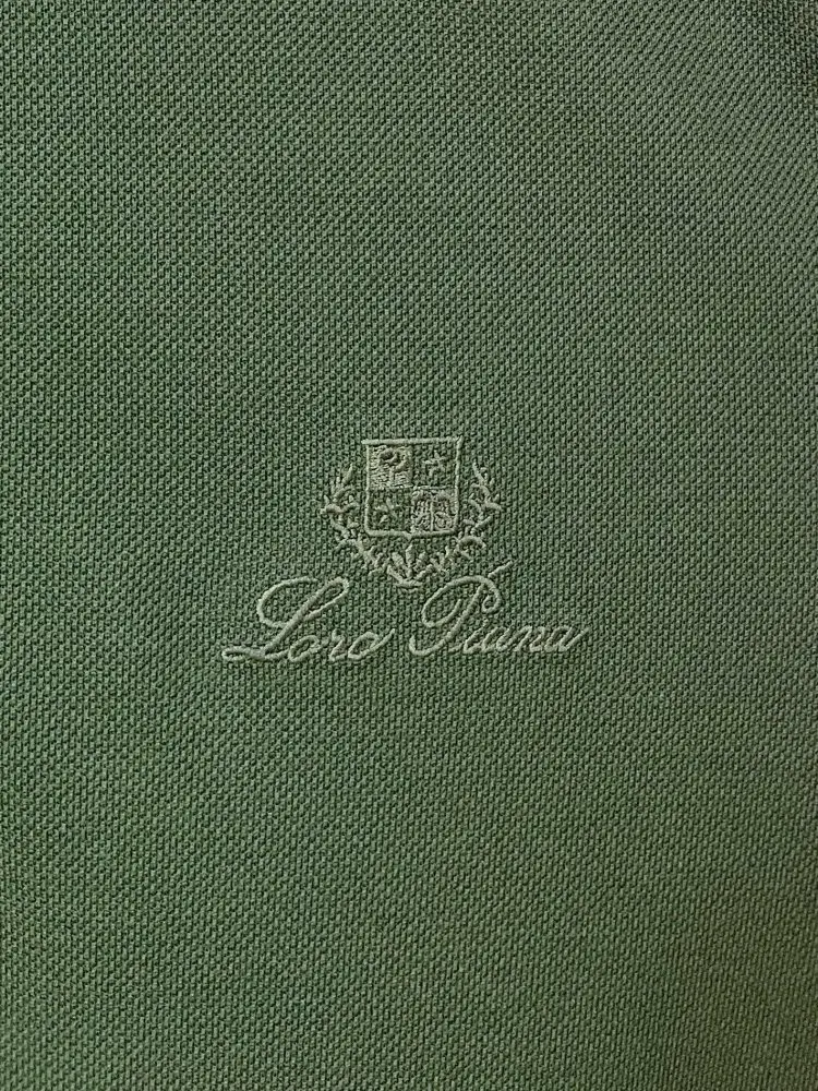 Loro Piana Футболка чоловіча — Фото 4
