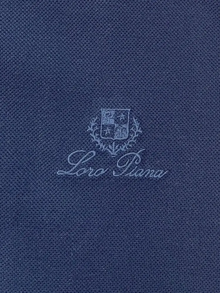 Loro Piana Футболка чоловіча — Фото 4