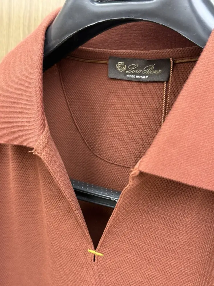 Loro Piana Футболка мужская — Фото 4