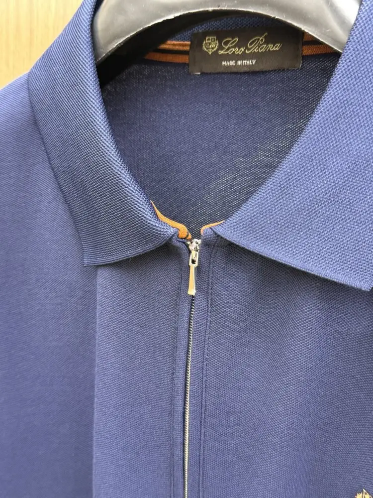 Loro Piana T-shirt men's — Photo 4