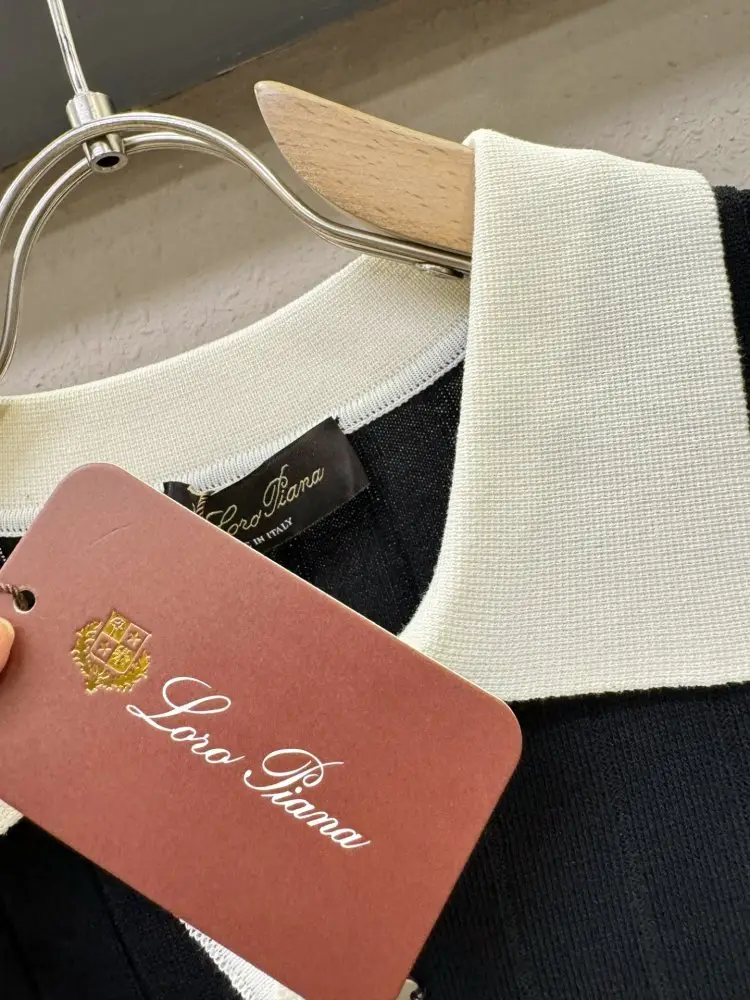 Loro Piana T-shirt men's — Photo 4
