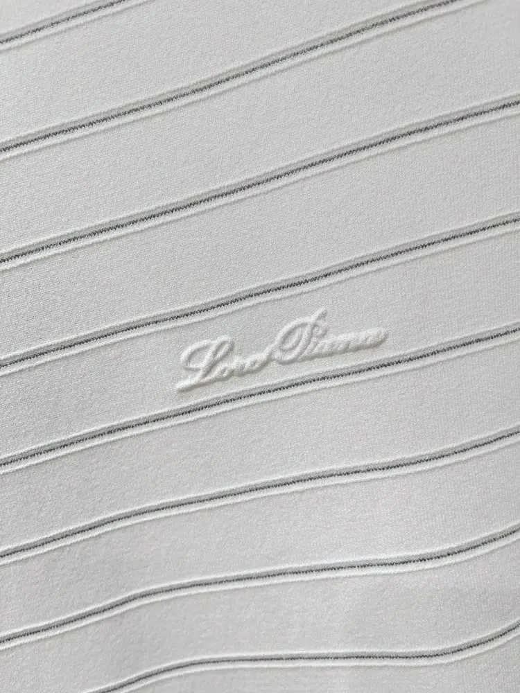 Loro Piana Футболка мужская — Фото 4