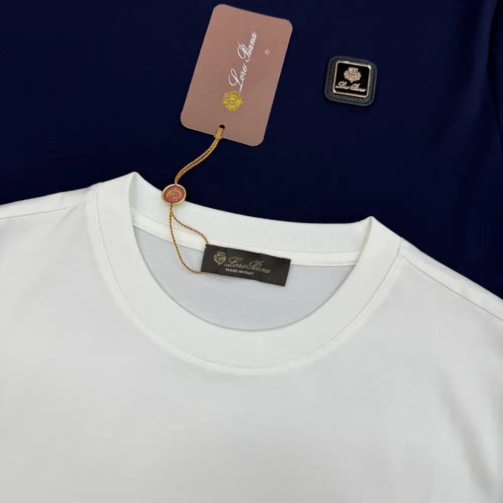 Loro Piana Футболка мужская — Фото 4
