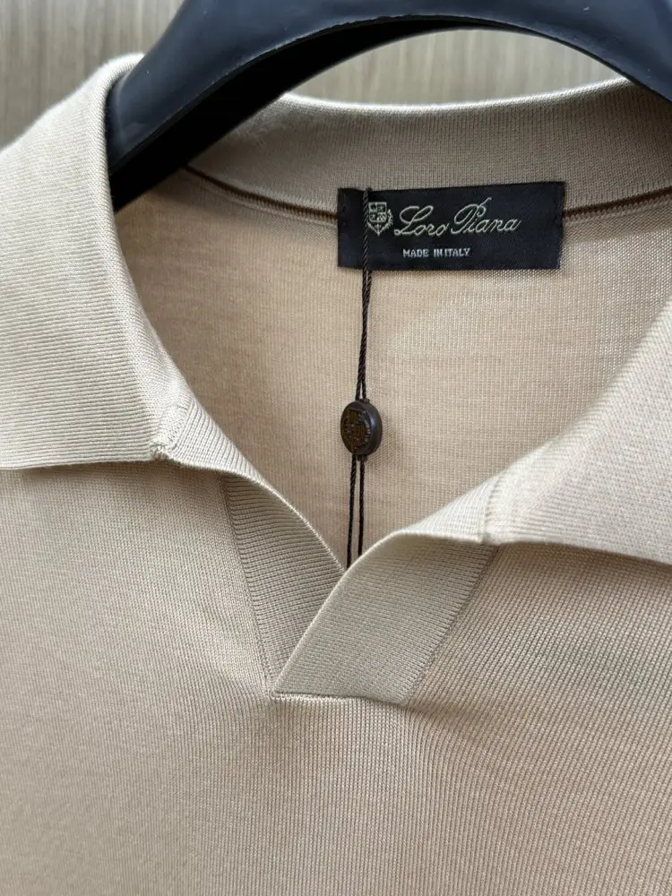 Loro Piana T-shirt men's — Photo 4