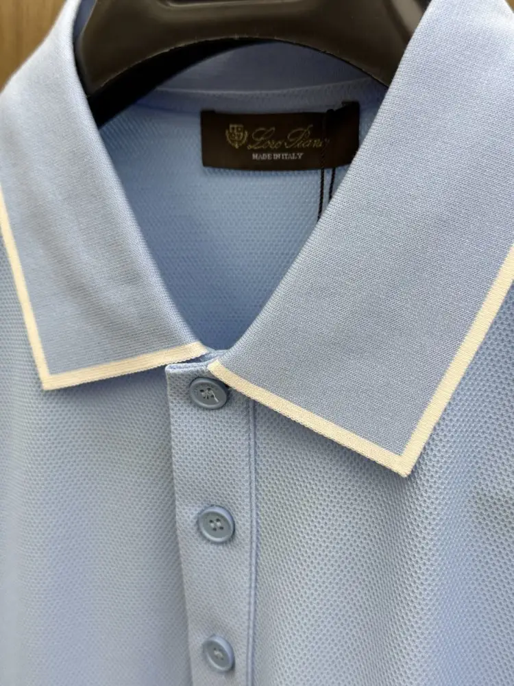 Loro Piana T-shirt men's — Photo 4